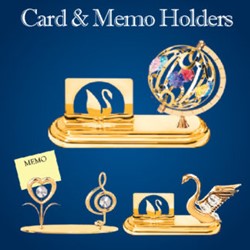 Card & Memo Holders