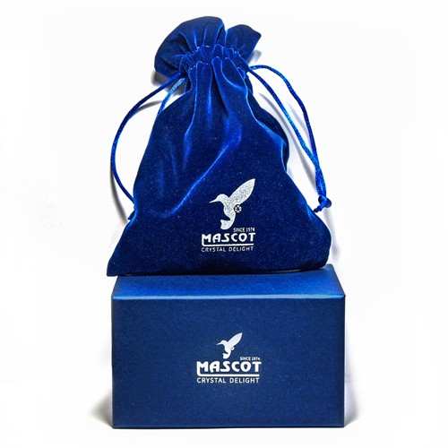 Premium Deluxe Gift Box With Velvet Pouch