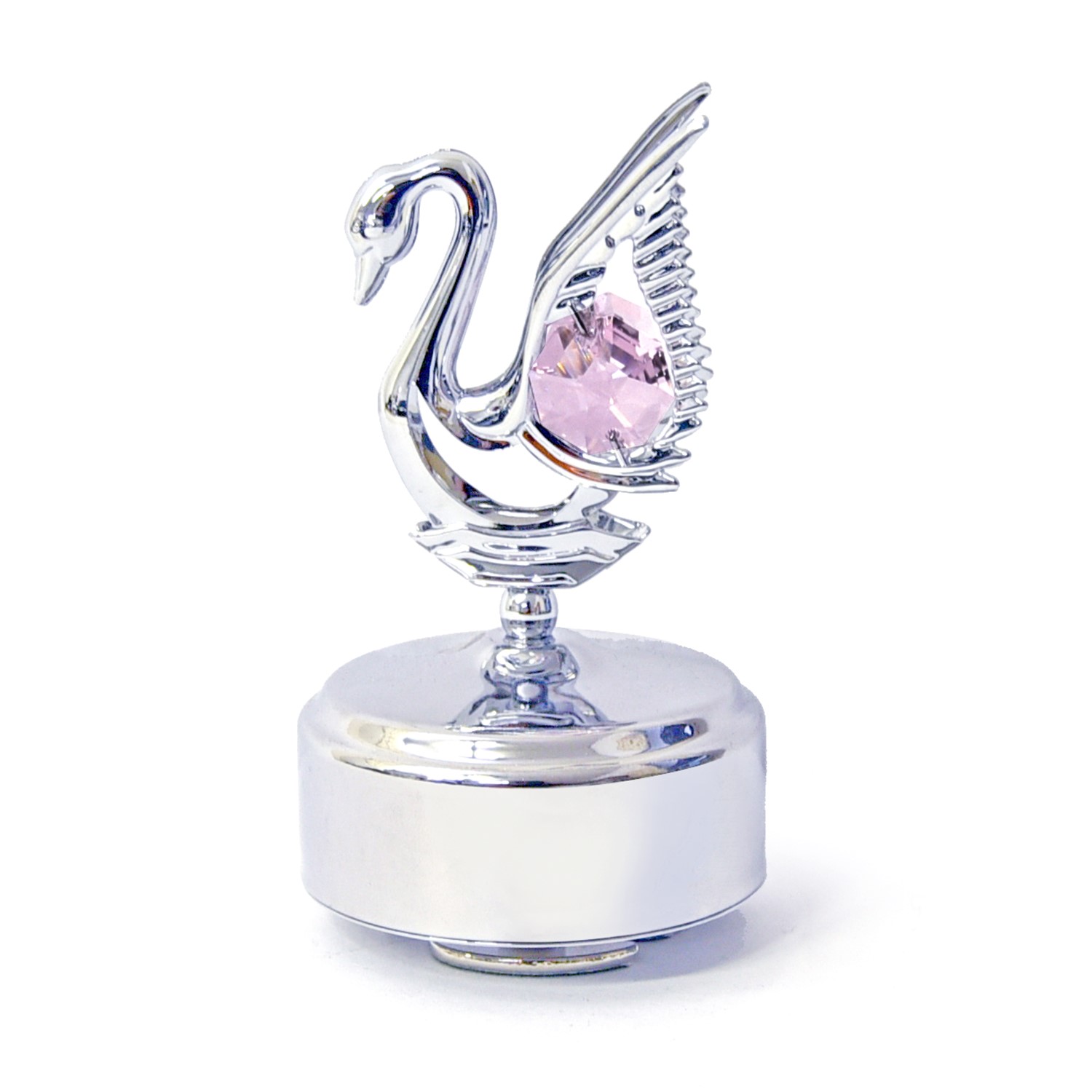 swan toy box